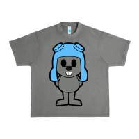 Tornado rocky the squirrel Urban Heavy Tee - artisFamous