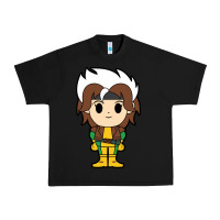 Black rogue x men chibi Urban Heavy Tee - artisFamous