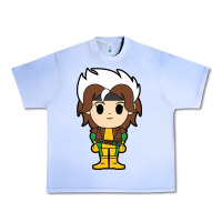 Grape Ice rogue x men chibi Urban Heavy Tee - artisFamous