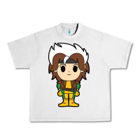 Lunar Rock rogue x men chibi Urban Heavy Tee - artisFamous