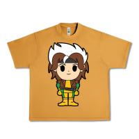Peanut Butter rogue x men chibi Urban Heavy Tee - artisFamous