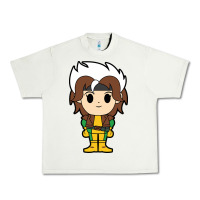 Pistachio rogue x men chibi Urban Heavy Tee - artisFamous