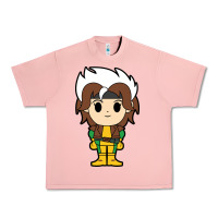 Salmon rogue x men chibi Urban Heavy Tee - artisFamous