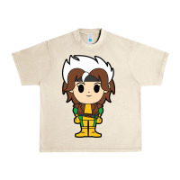 Sandshell rogue x men chibi Urban Heavy Tee - artisFamous