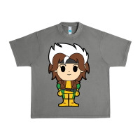 Tornado rogue x men chibi Urban Heavy Tee - artisFamous