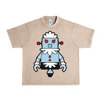 French Oak rosie the jetsons Urban Heavy Tee - artisFamous