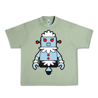 Oil Green rosie the jetsons Urban Heavy Tee - artisFamous