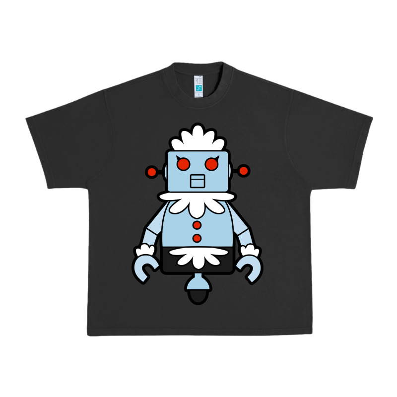 Rosie The Jetsons Urban Heavy Tee by artisFamous | Teevron