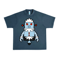 Midnight Navy rosie the jetsons Urban Heavy Tee - artisFamous