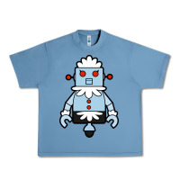 Pebble Blue rosie the jetsons Urban Heavy Tee - artisFamous