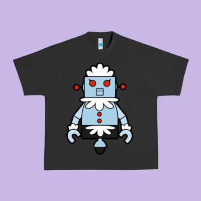 Rosie The Jetsons Urban Heavy Tee Designed By Artisfamous