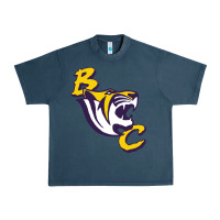 Midnight Navy Benedict Gift Art Urban Heavy Tee - artisFamous