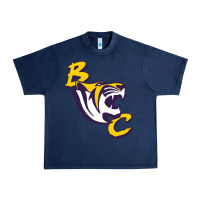 Navy Benedict Gift Art Urban Heavy Tee - artisFamous