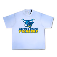 Grape Ice alfred state Urban Heavy Tee - artisFamous