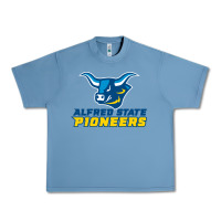 Pebble Blue alfred state Urban Heavy Tee - artisFamous