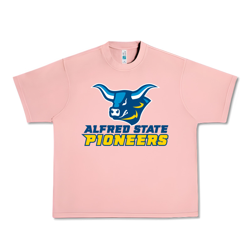 Alfred State Urban Heavy Tee by artisFamous | Teevron