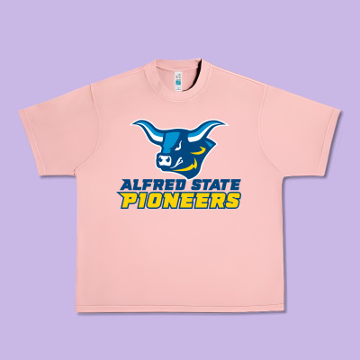 Alfred State Urban Heavy Tee Designed By Artisfamous