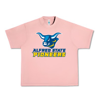 Salmon alfred state Urban Heavy Tee - artisFamous