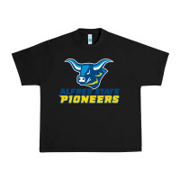 Black alfred state Urban Heavy Tee - artisFamous