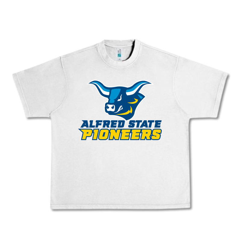Alfred State Urban Heavy Tee by artisFamous | Teevron