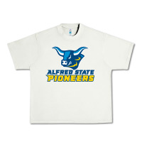 Pistachio alfred state Urban Heavy Tee - artisFamous