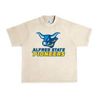 Sandshell alfred state Urban Heavy Tee - artisFamous