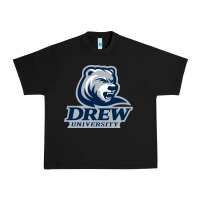 Black drew university Urban Heavy Tee - artisFamous