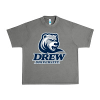 Drew University Urban Heavy Tee | Teevron