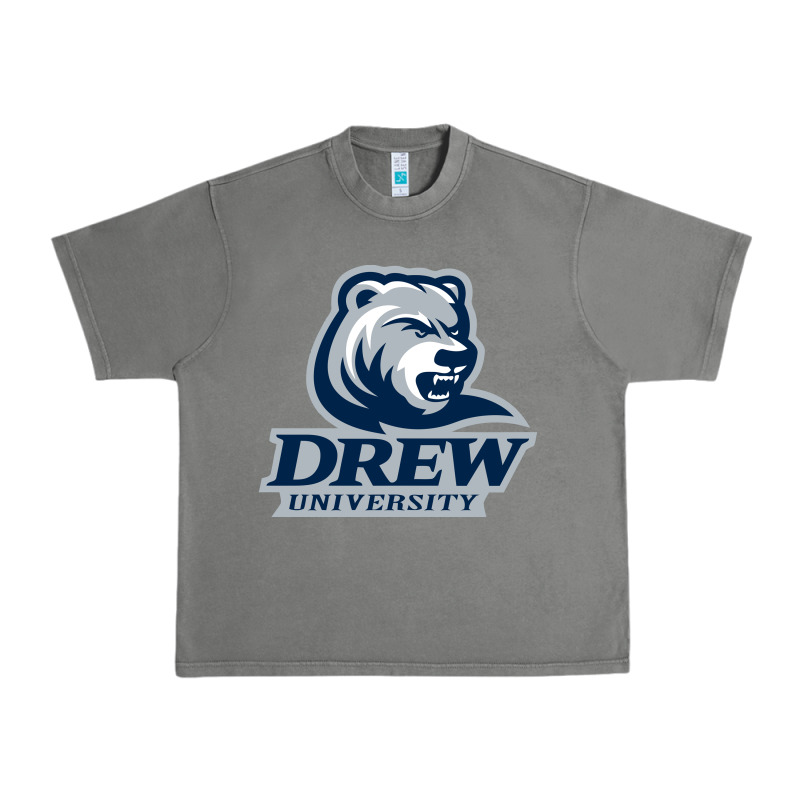 Drew University Urban Heavy Tee by artisFamous | Teevron