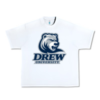 White drew university Urban Heavy Tee - artisFamous