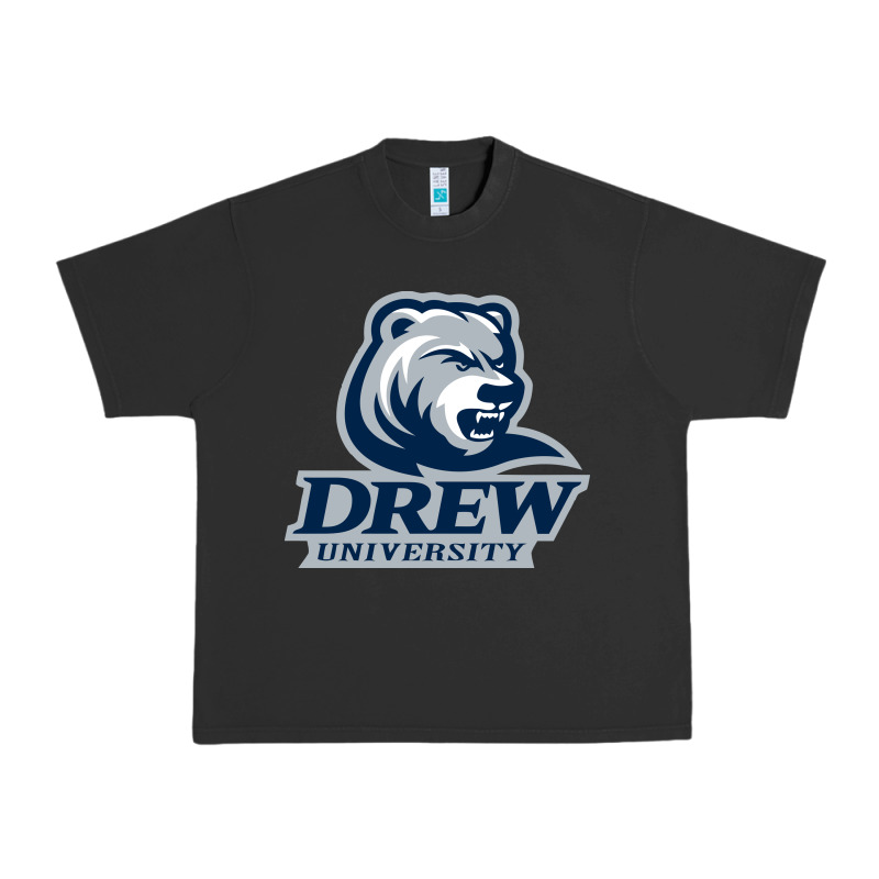 Drew University Urban Heavy Tee by artisFamous | Teevron