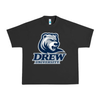 Pigment Black drew university Urban Heavy Tee - artisFamous