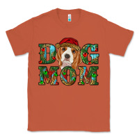 Copper Christmas dog mom beagle Classic Tee - RanaPortraitStore