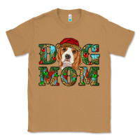 Toasted Coconut Christmas dog mom beagle Classic Tee - RanaPortraitStore