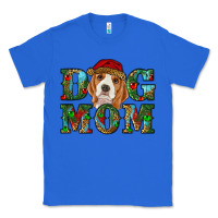True Royal Christmas dog mom beagle Classic Tee - RanaPortraitStore