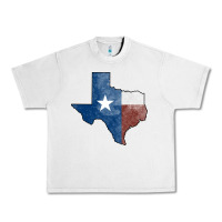 Lunar Rock Texas Watercolor Map Urban Heavy Tee - Jasminsmagicworld