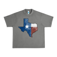 Tornado Texas Watercolor Map Urban Heavy Tee - Jasminsmagicworld
