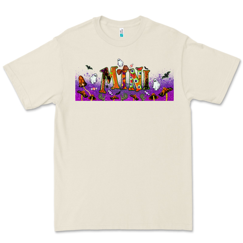 Halloween Mini Libbey Glass Premium Tee by BundleAndBundleShop | Teevron