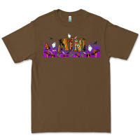 Cacao halloween mini libbey glass Premium Tee - BundleAndBundleShop