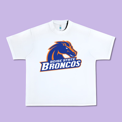 Boise Design Urban Heavy Tee Designed By Artisfamous