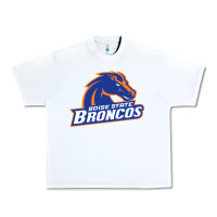 White Boise Design Urban Heavy Tee - artisFamous