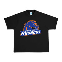 Black Boise Design Urban Heavy Tee - artisFamous