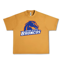 Peanut Butter Boise Design Urban Heavy Tee - artisFamous