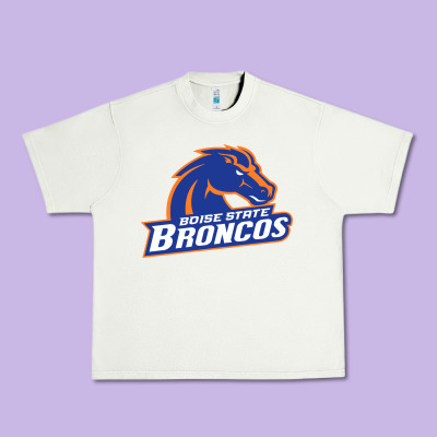 Boise Design Urban Heavy Tee Designed By Artisfamous