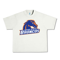 Pistachio Boise Design Urban Heavy Tee - artisFamous