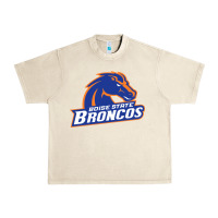Sandshell Boise Design Urban Heavy Tee - artisFamous