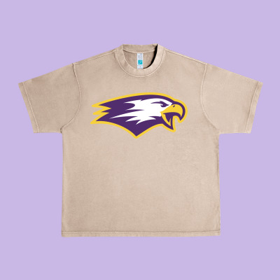 Elmira College Urban Heavy Tee Designed By Artisfamous