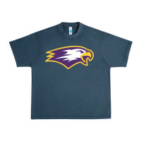 Midnight Navy elmira college Urban Heavy Tee - artisFamous