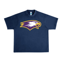 Navy elmira college Urban Heavy Tee - artisFamous