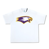 White elmira college Urban Heavy Tee - artisFamous